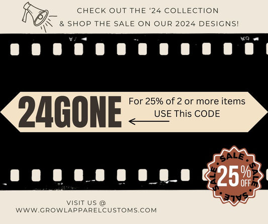 '24 Collection Sale!