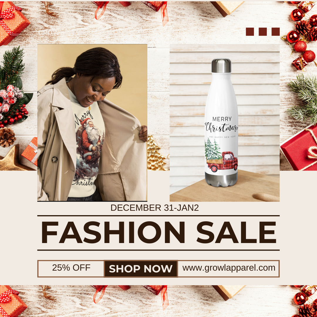 Ring in the New Year with Style & Savings!
