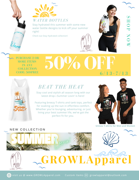 SALE & NEW COLLECTION!!