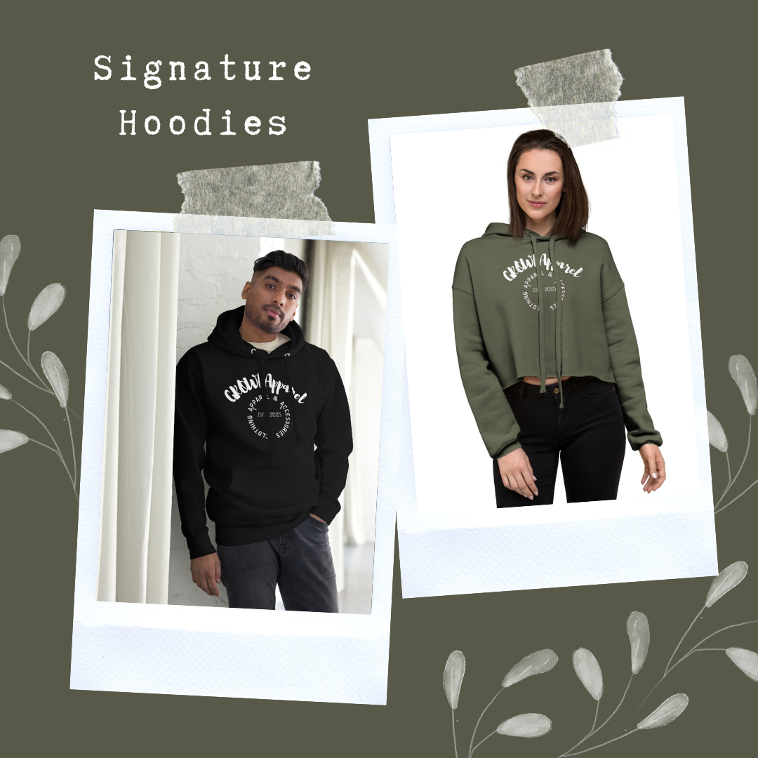 Signature Hoodies