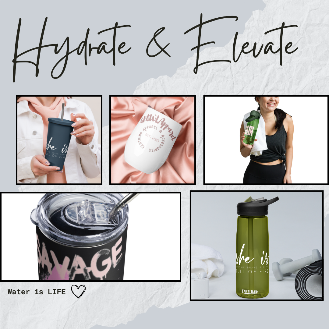 Hydrate & Elevate
