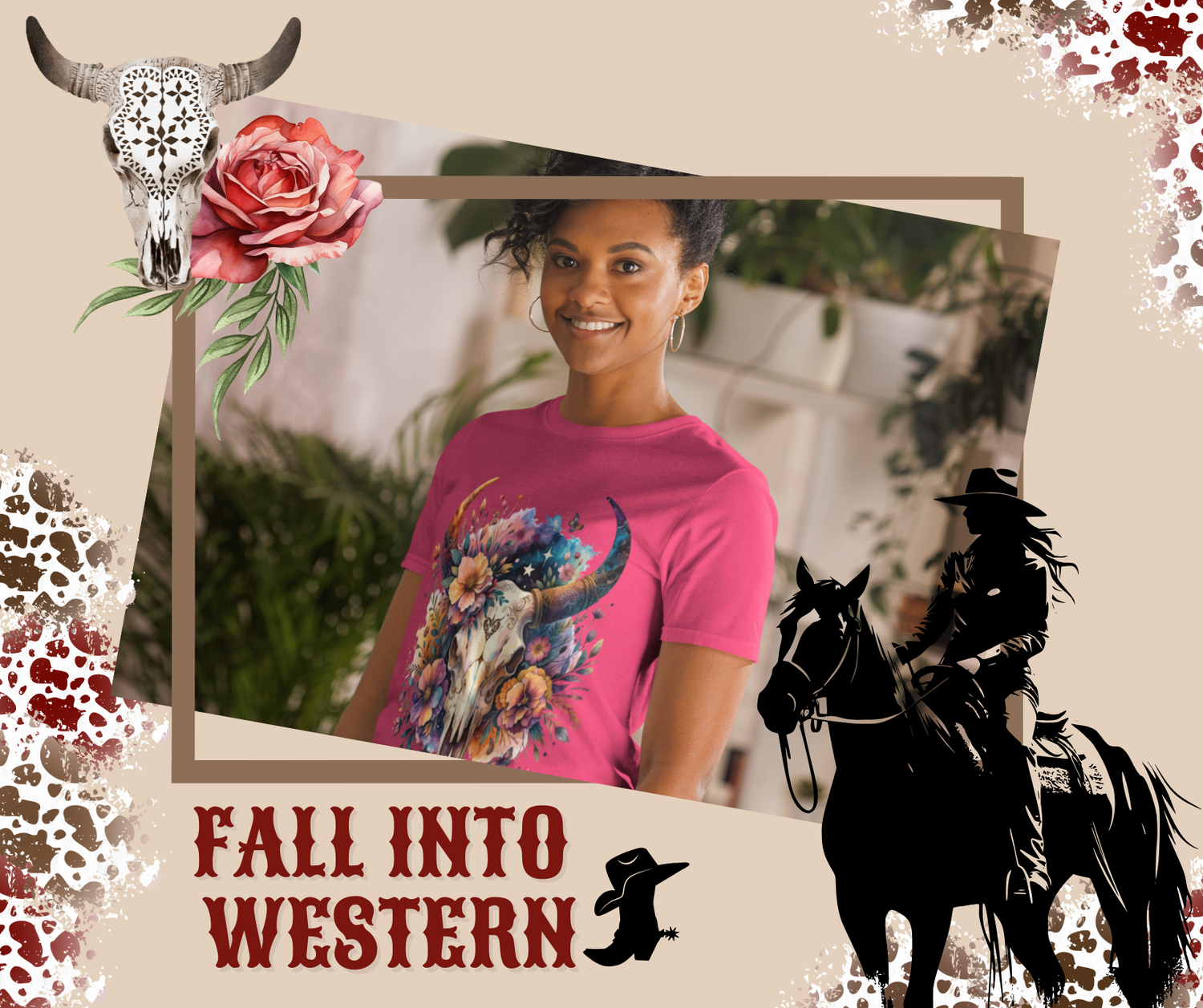 Fall Into Western