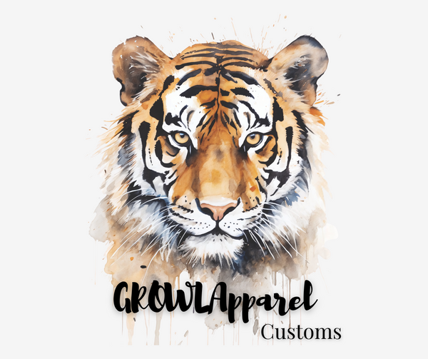 GROWLApparel Customs