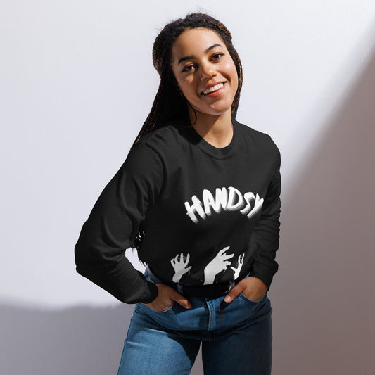 HANDSY - Unisex Long Sleeve