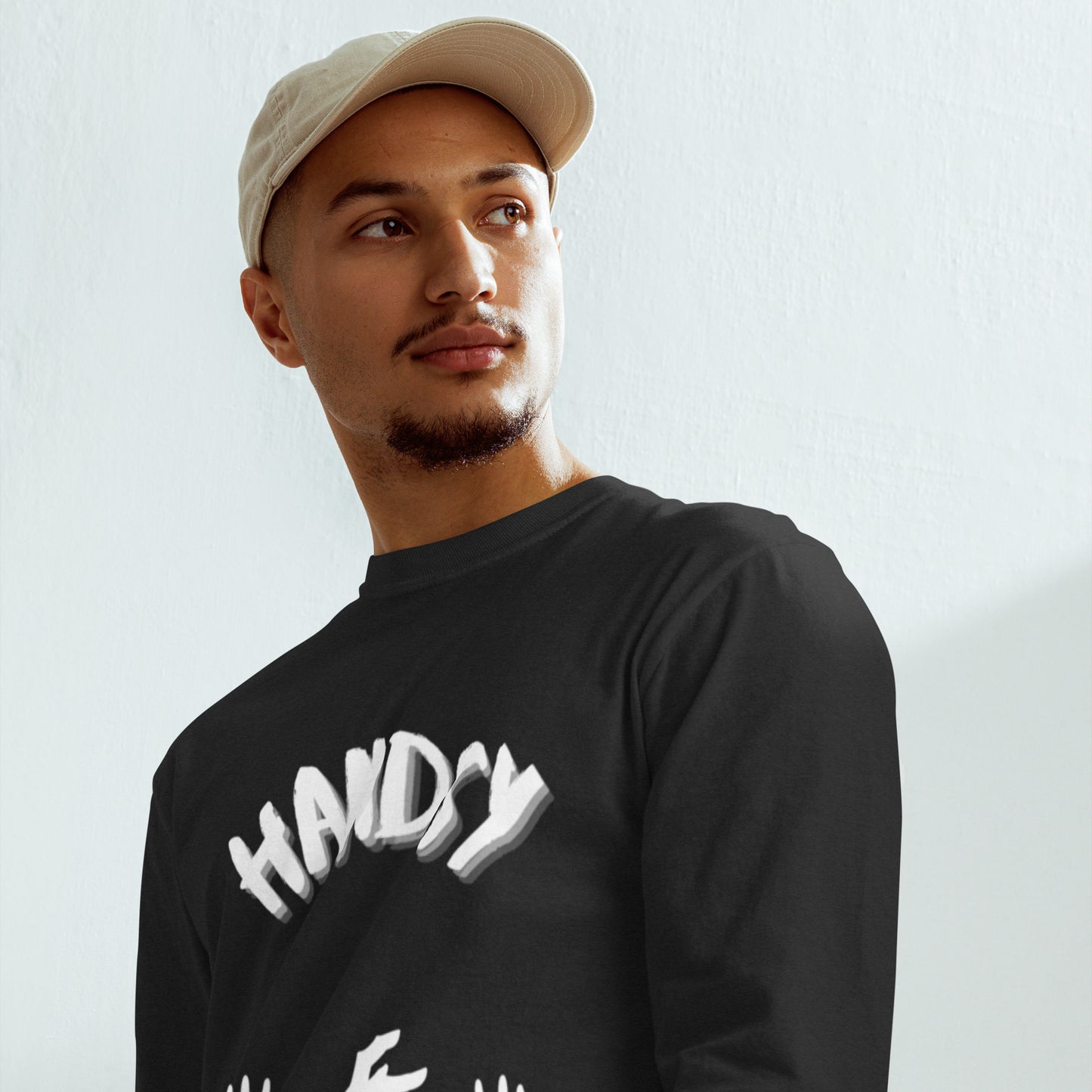 HANDSY - Unisex Long Sleeve