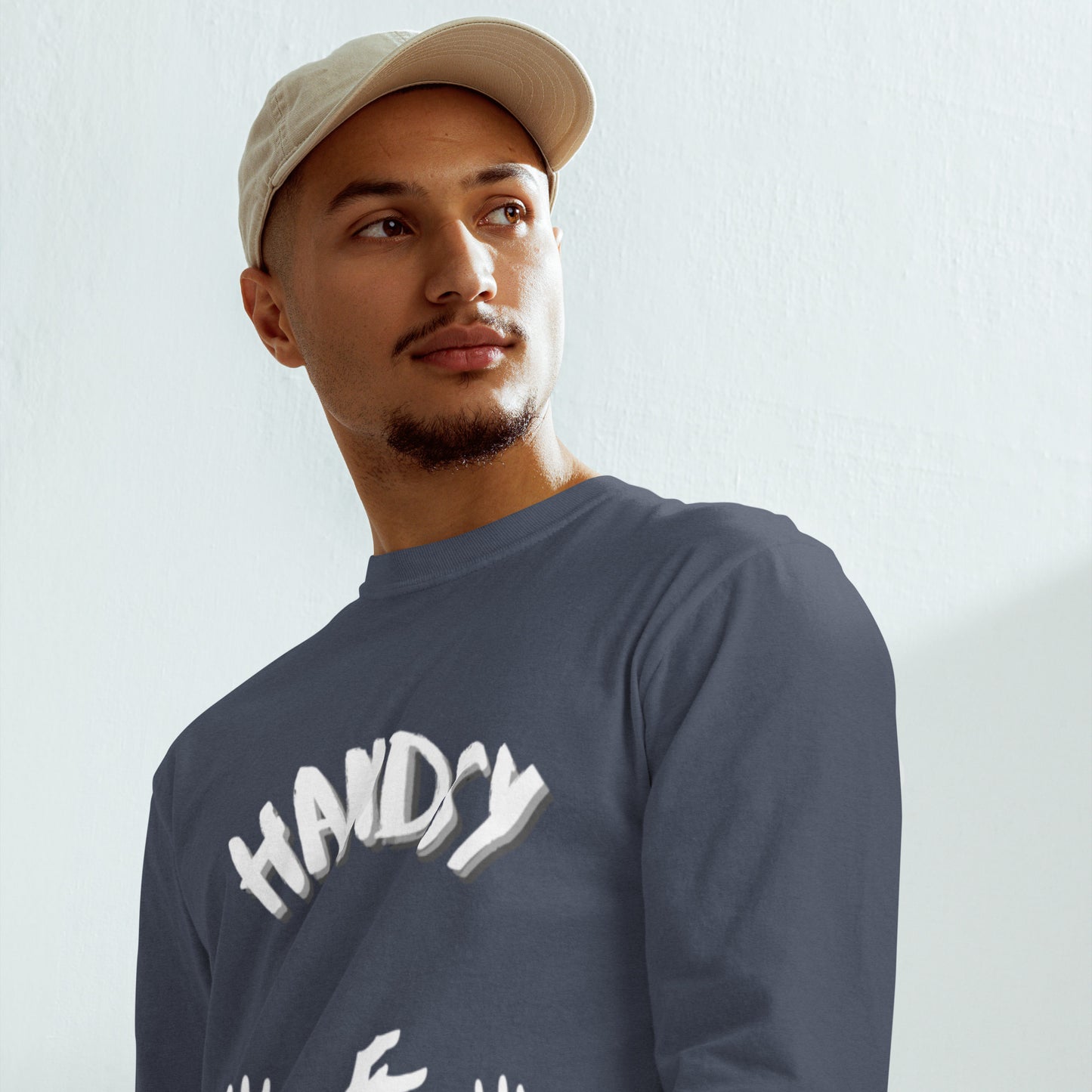 HANDSY - Unisex Long Sleeve