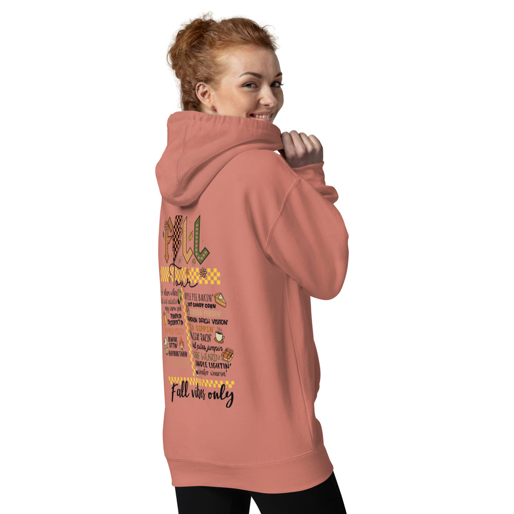 Fall Tour - Pullover