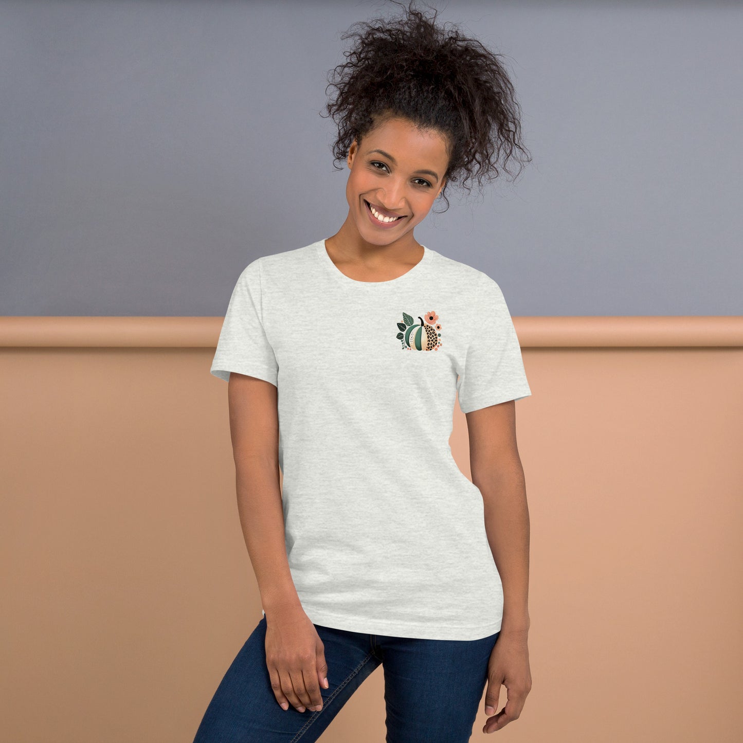 Autumn Girly - Unisex t-shirt