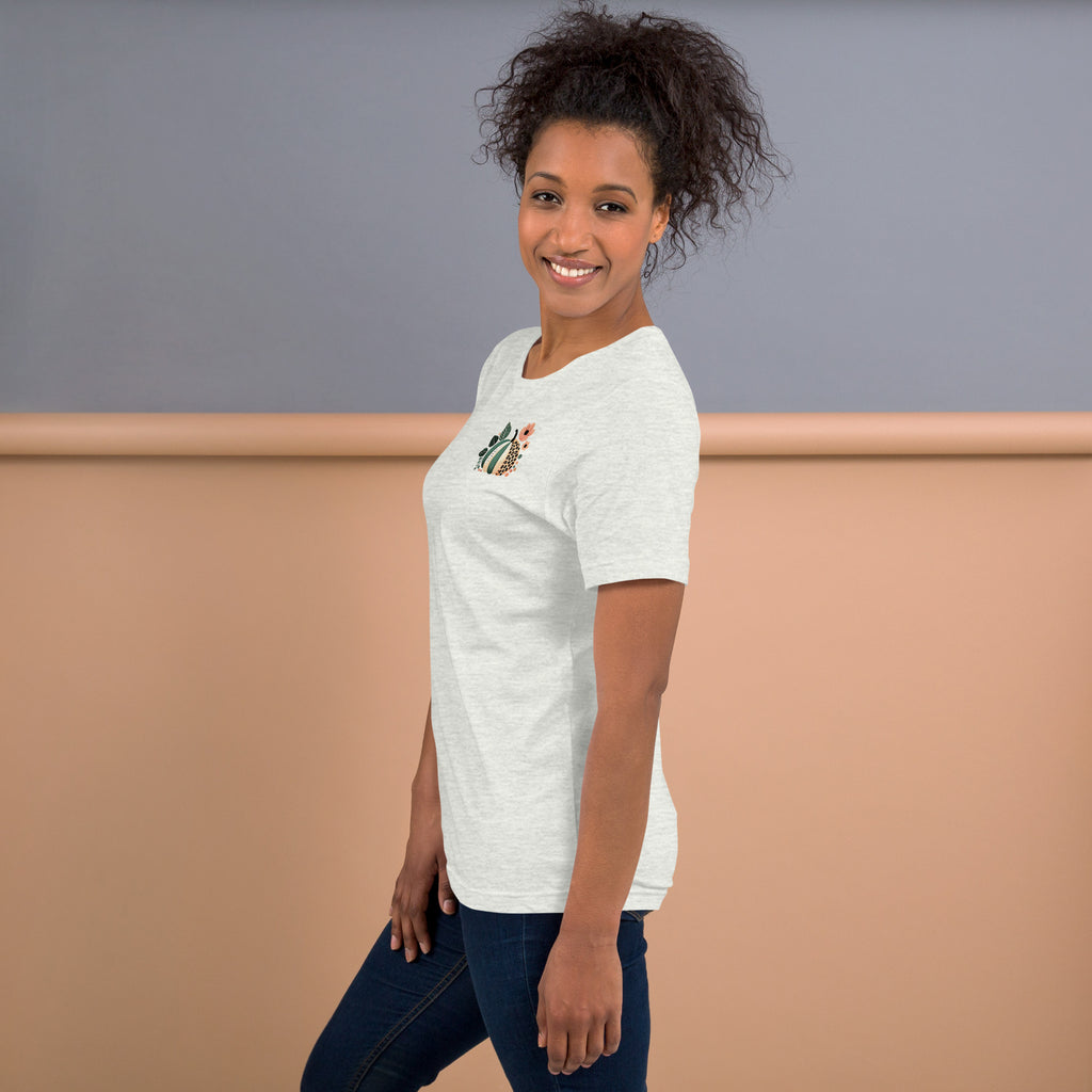 Autumn Girly - Unisex t-shirt