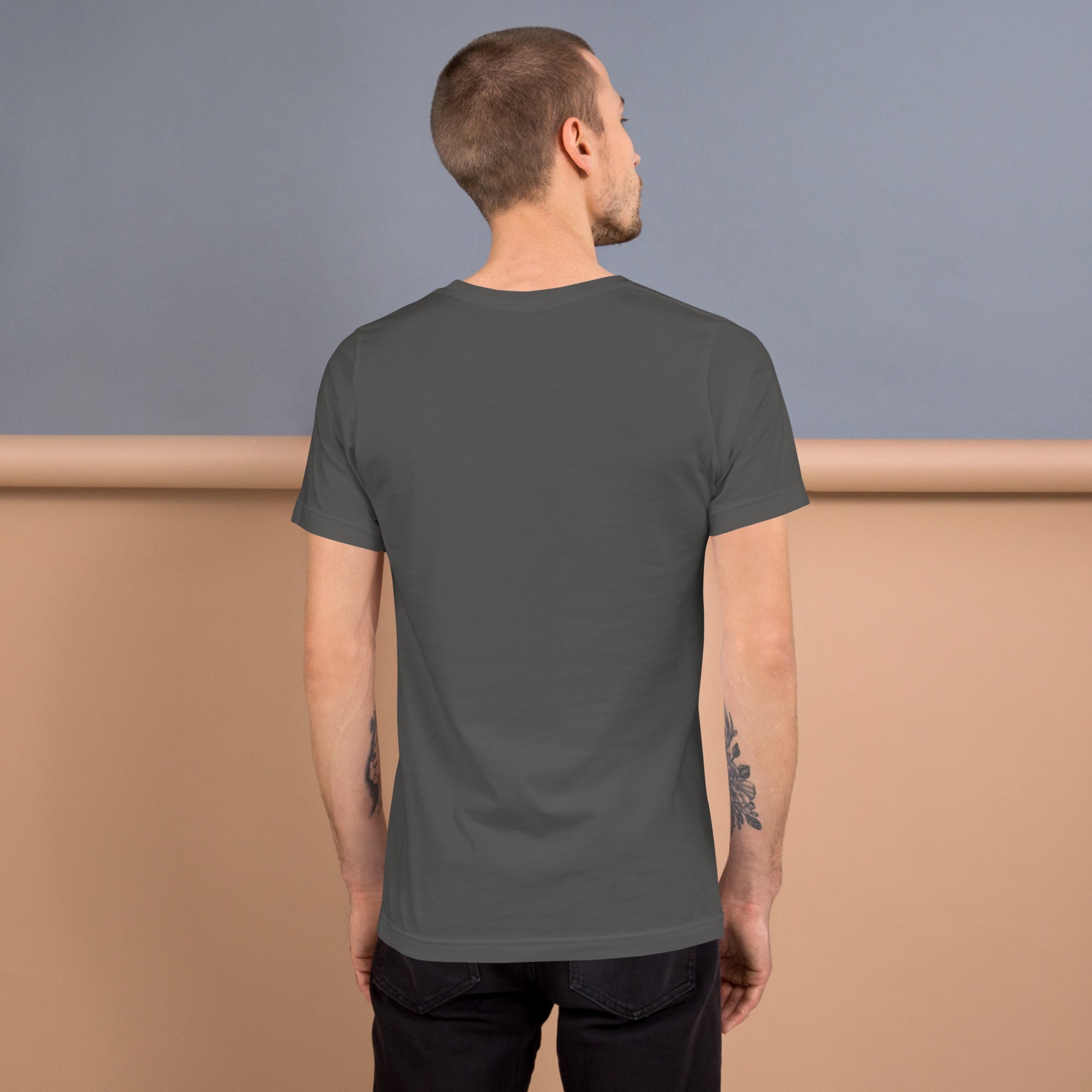 Keep Life Simple - Men's T-Shirt