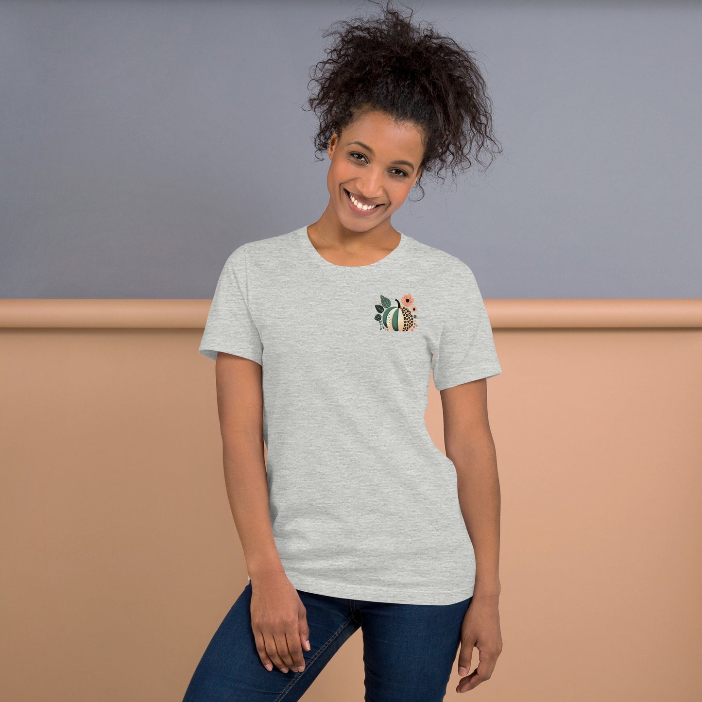 Autumn Girly - Unisex t-shirt