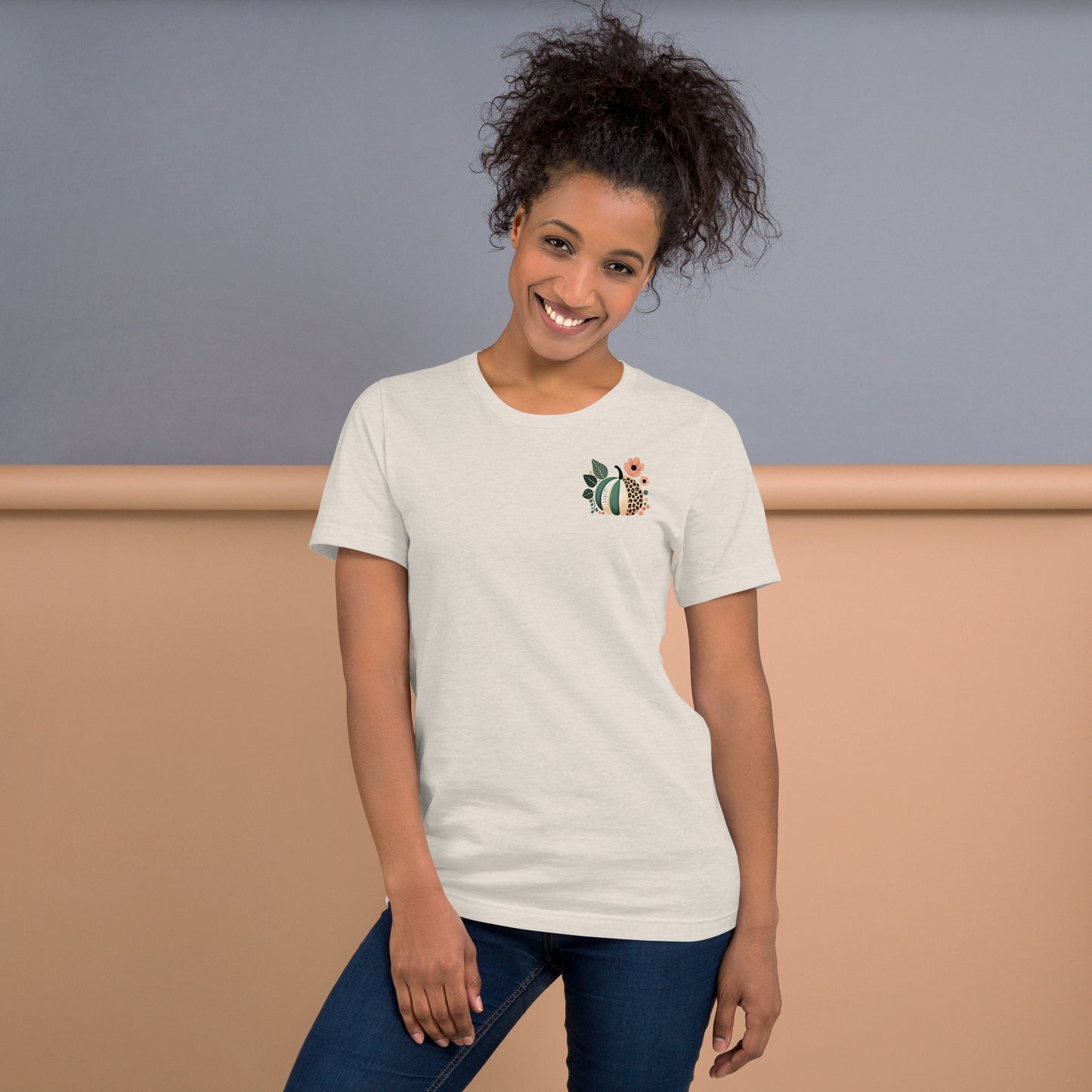 Autumn Girly - Unisex t-shirt