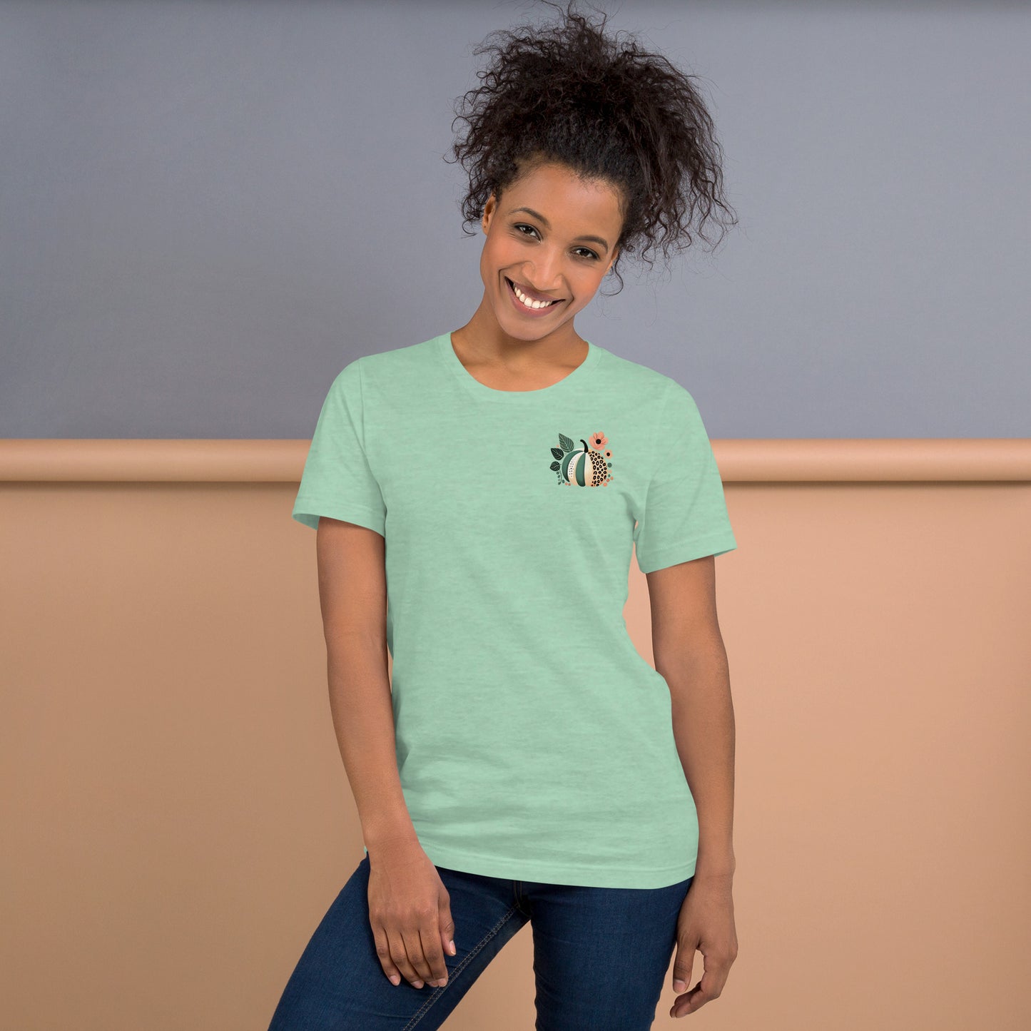 Autumn Girly - Unisex t-shirt