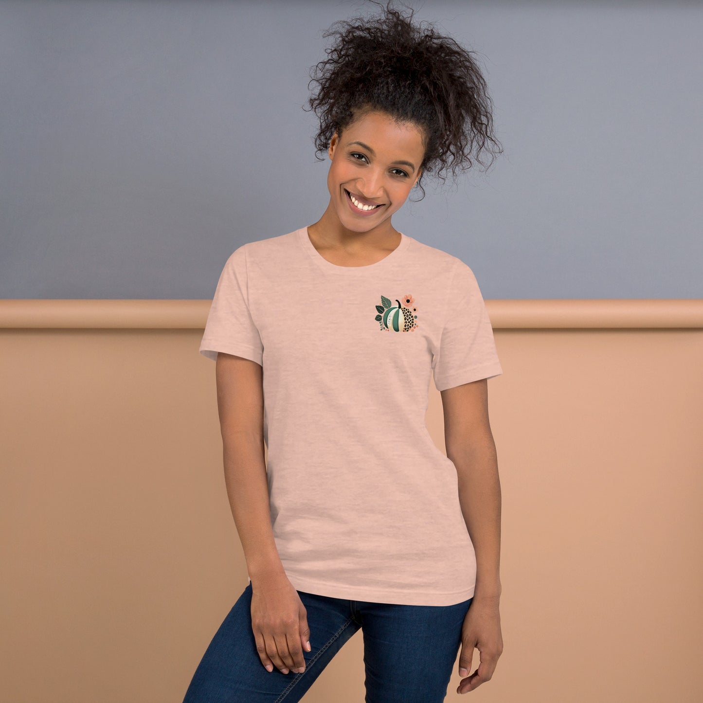 Autumn Girly - Unisex t-shirt