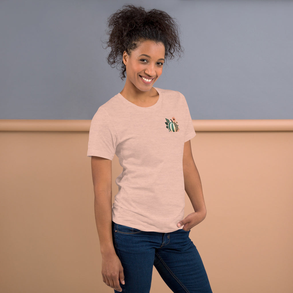 Autumn Girly - Unisex t-shirt