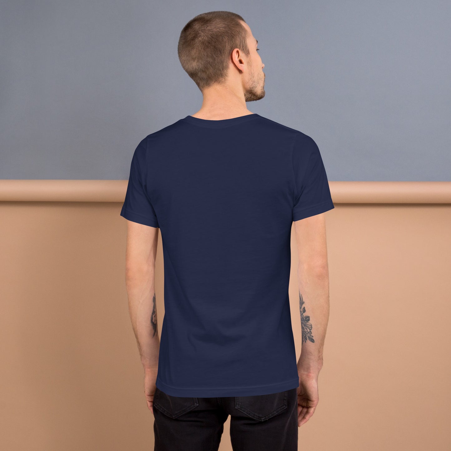 Keep Life Simple - Men's T-Shirt