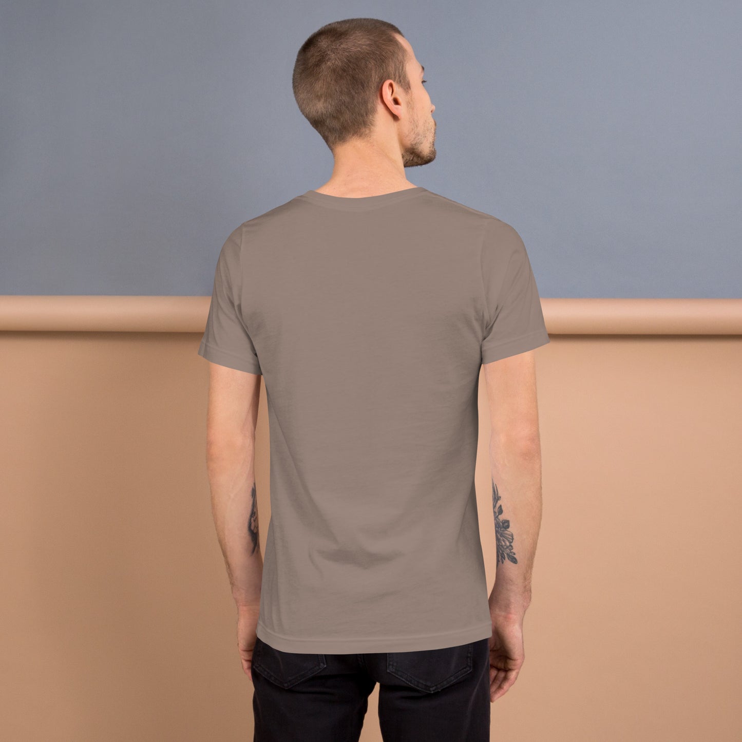 Keep Life Simple - Men's T-Shirt