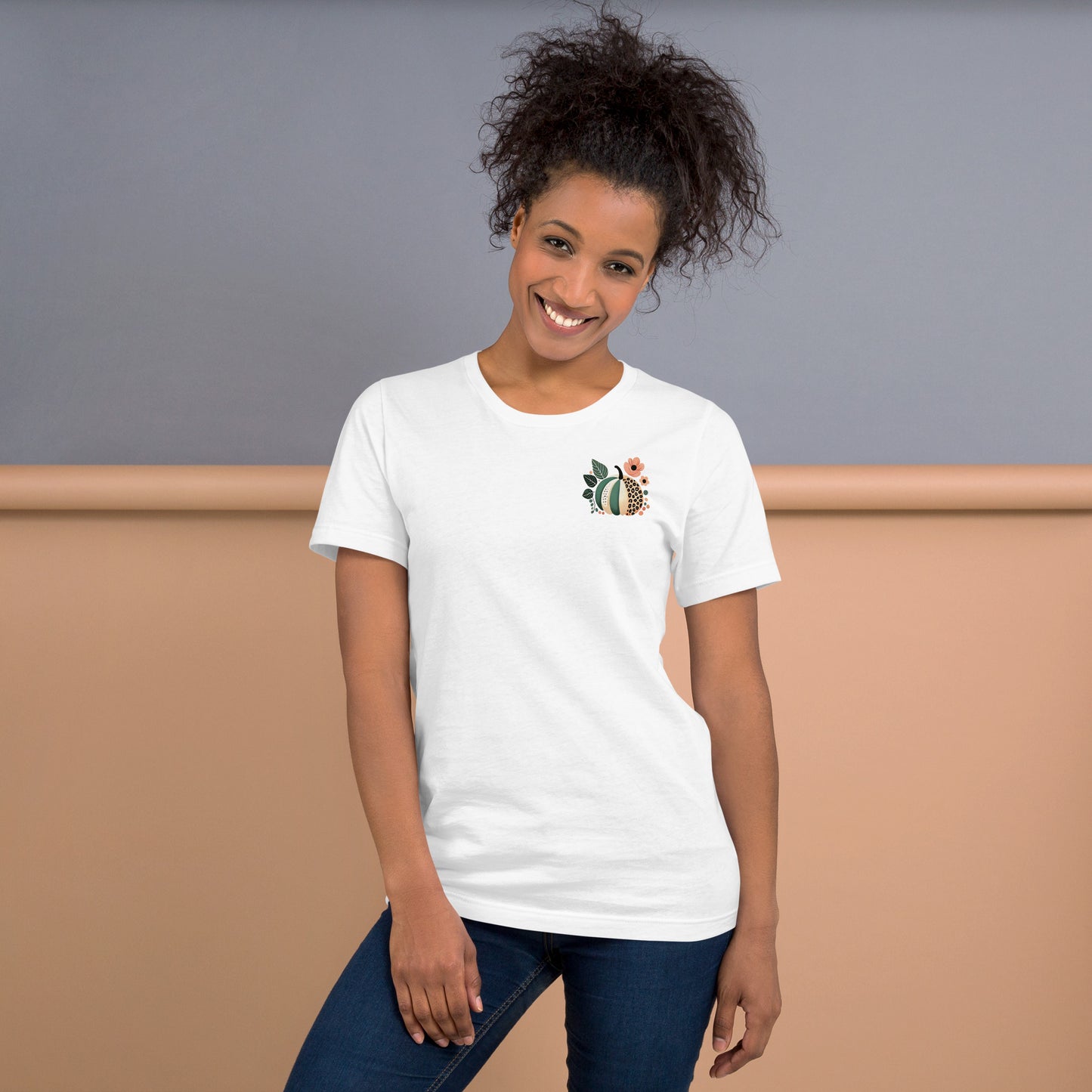 Autumn Girly - Unisex t-shirt